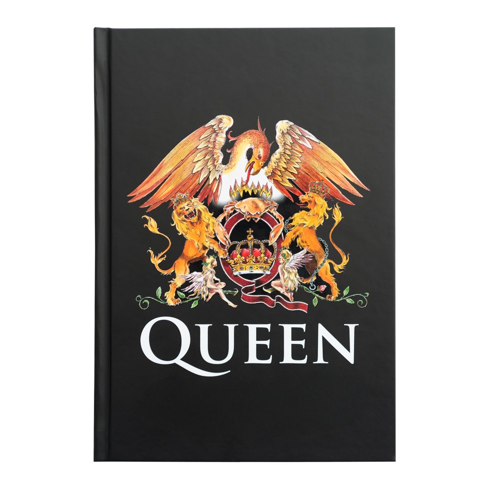 Grupo Erik Queen - Premium A5 Carnet de notes - Multicolore